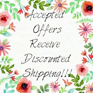 Discounted Shipping!